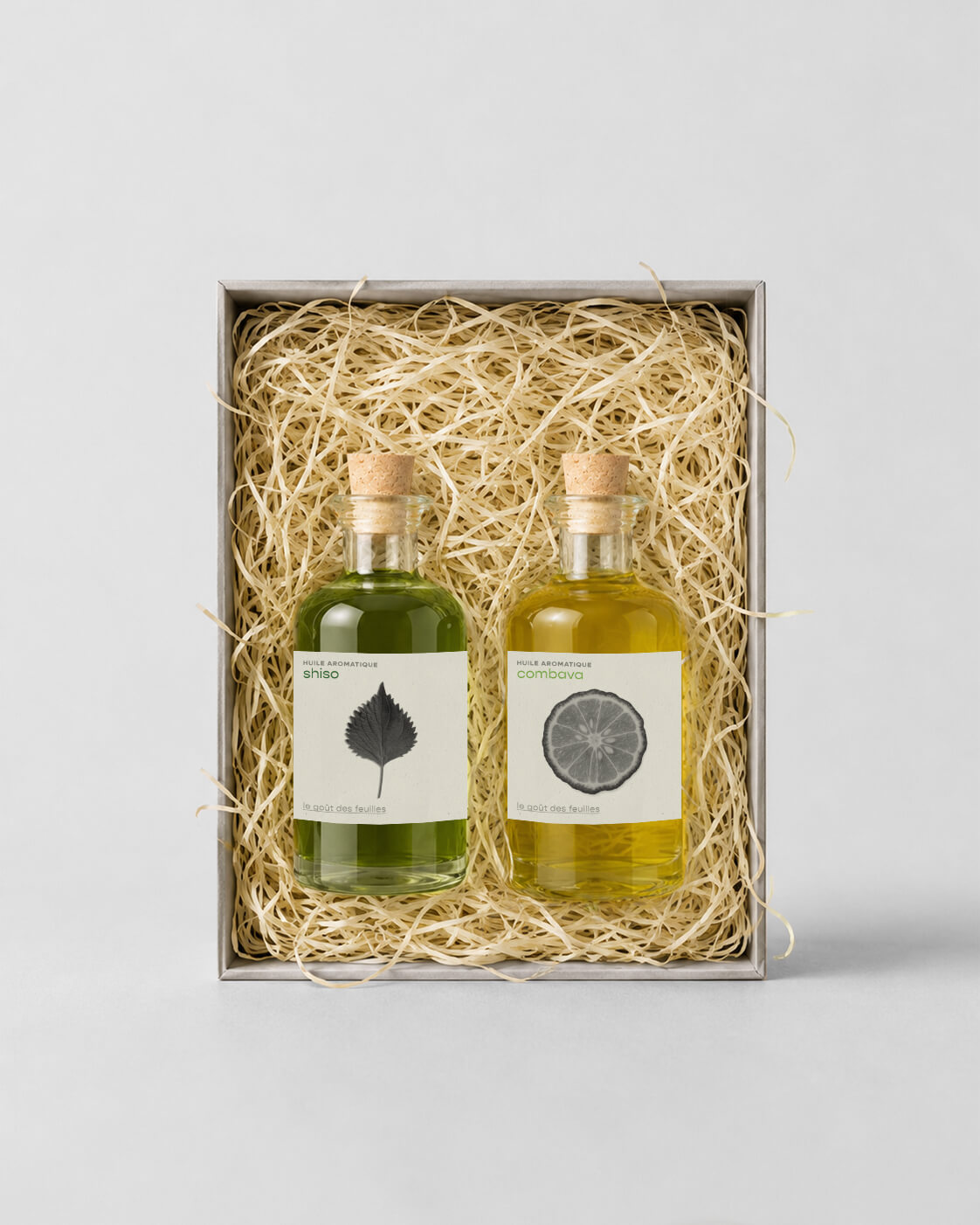 Duo aromatiques