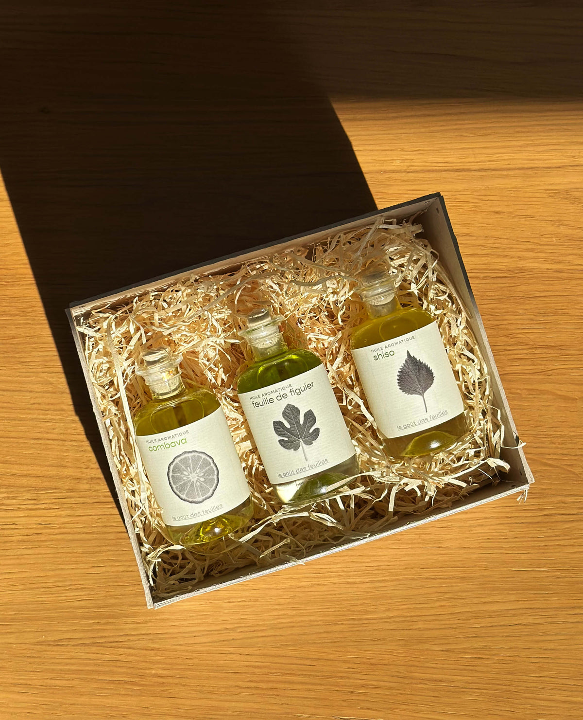 Collection aromatiques