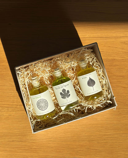 Collection aromatiques