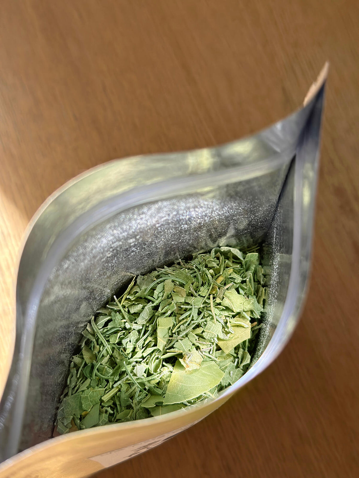 Tisane réconfortante de nos garrigues