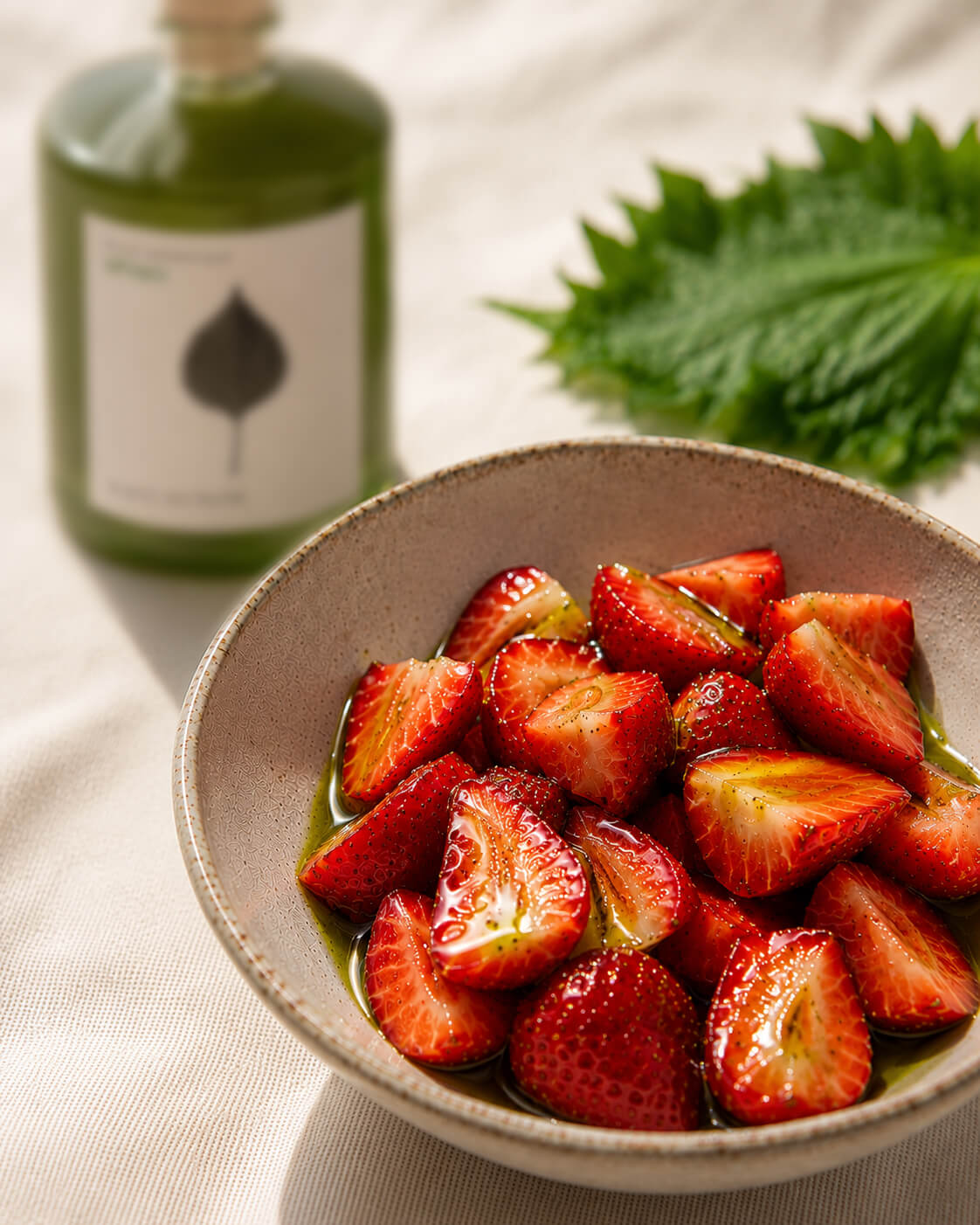 Huile aromatique shiso