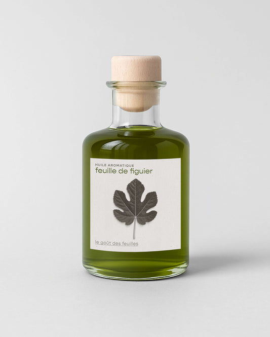 Huile aromatique feuille de figuier
