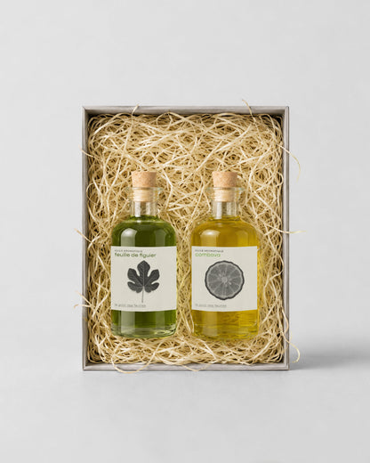 Duo aromatiques