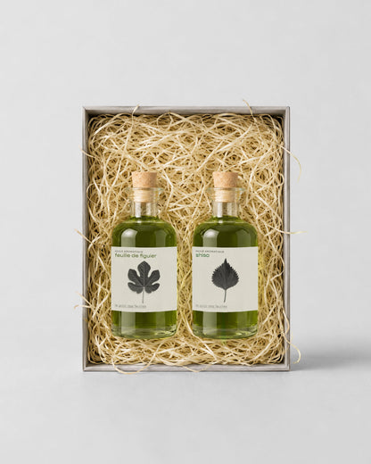 Duo aromatiques