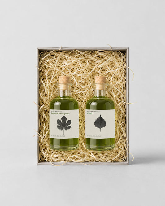 Duo aromatiques