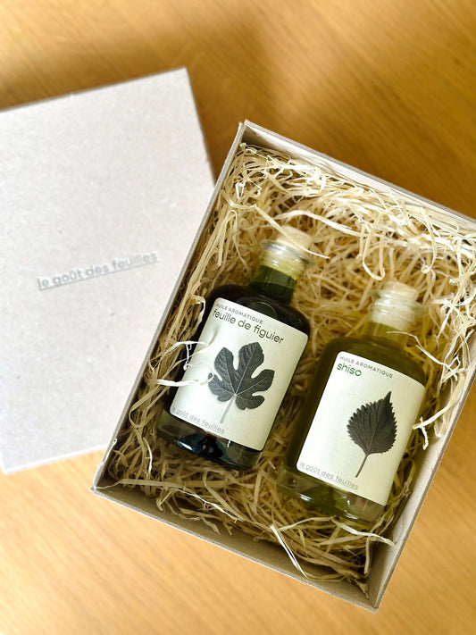 Duo aromatiques