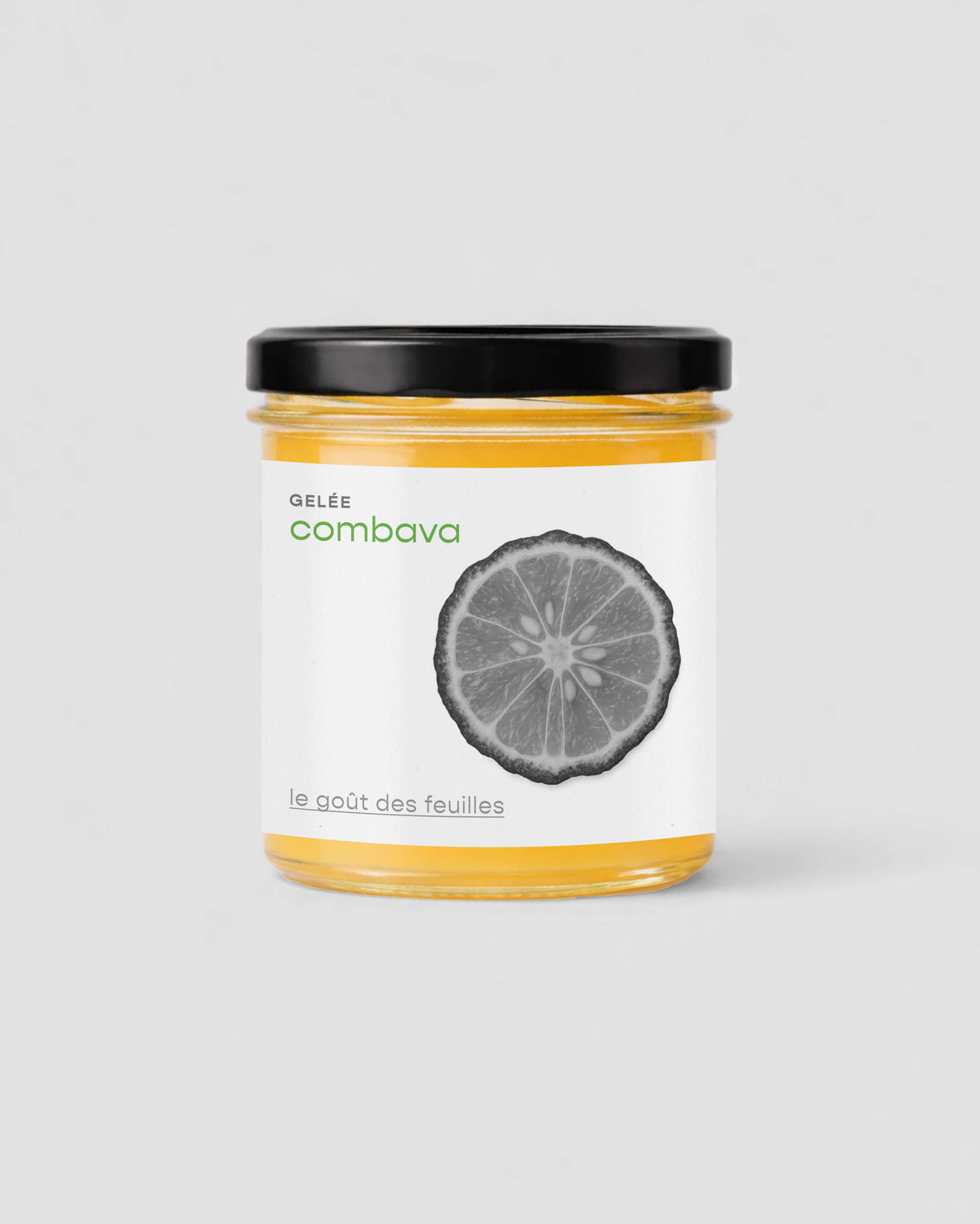 Gelée de combava