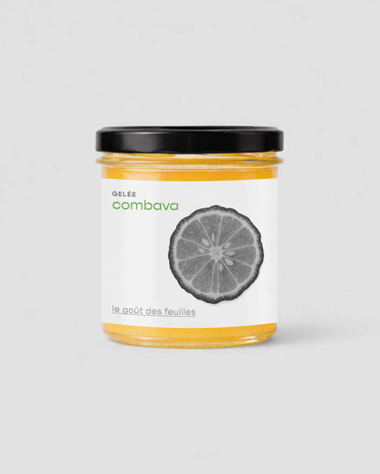 Gelée de combava