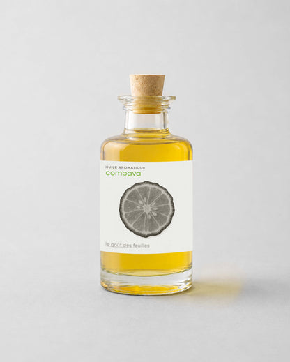 Huile aromatique combava