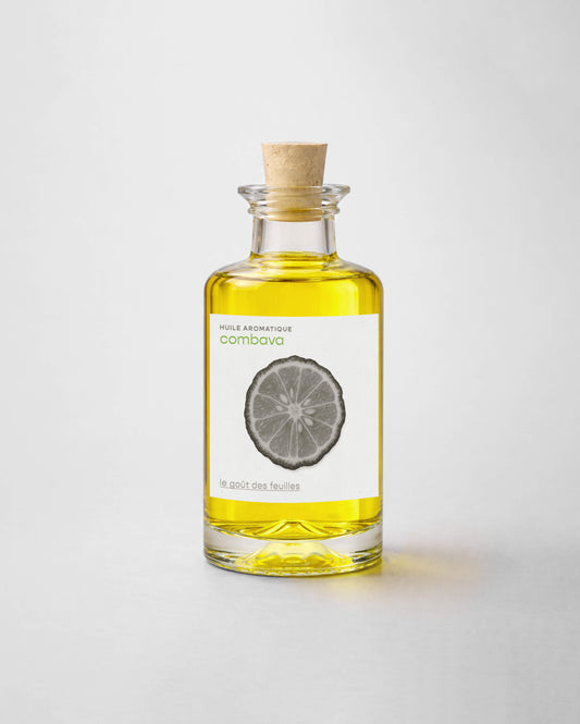 Huile aromatique combava