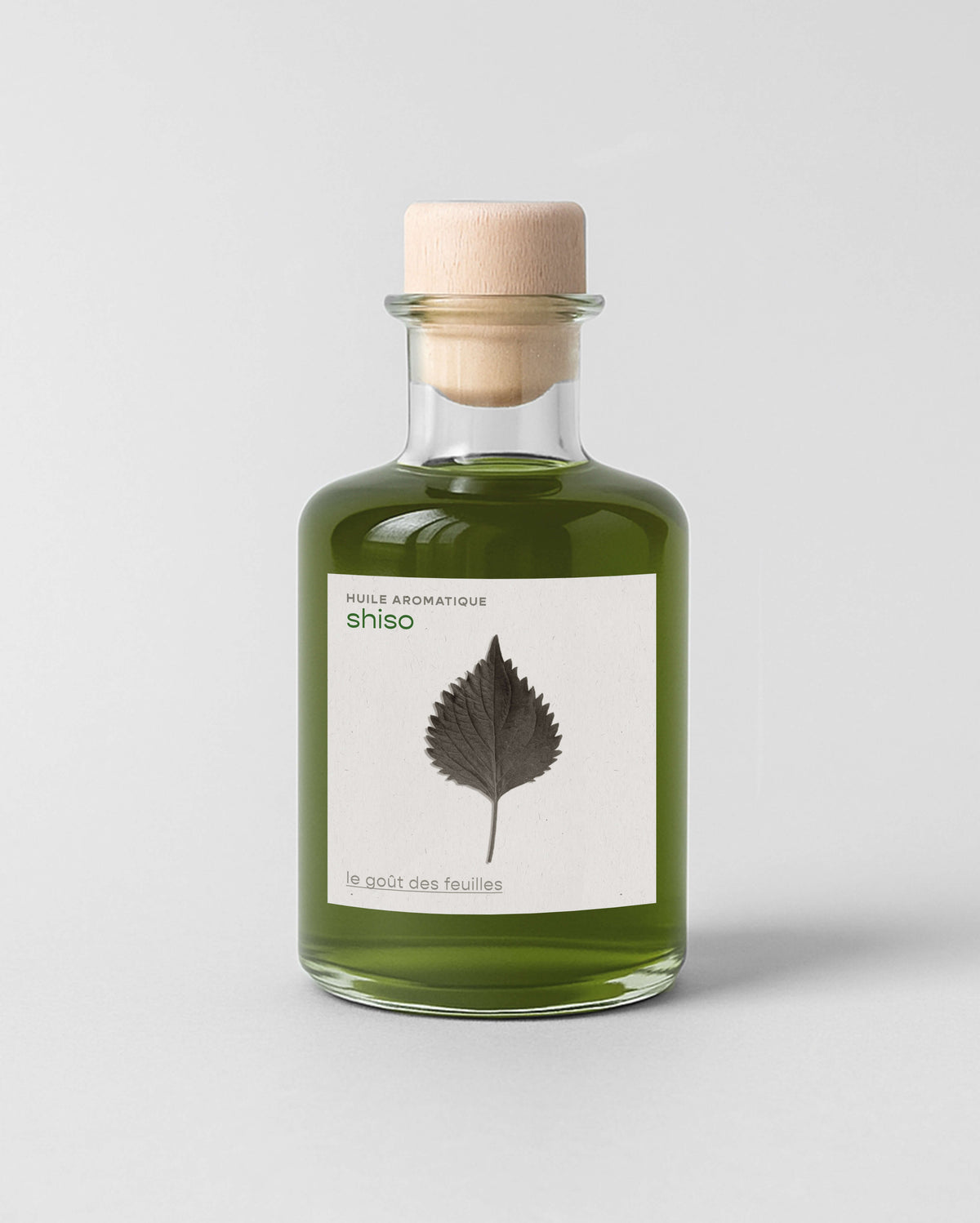 Huile aromatique shiso