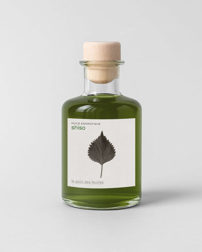 Huile aromatique shiso