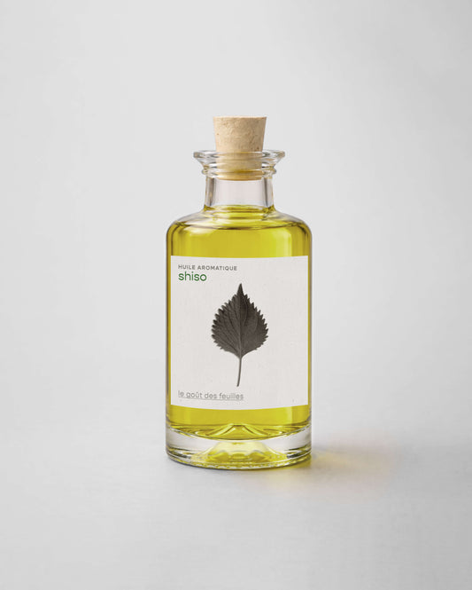 Huile aromatique shiso